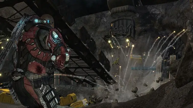 5 new Fracture Screenshots