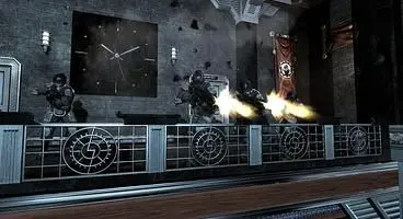 Timeshift is a well rounded package and offers a lengthy single player campaign and lots of hours over Xbox Live if multiplayer is your type of thing.
