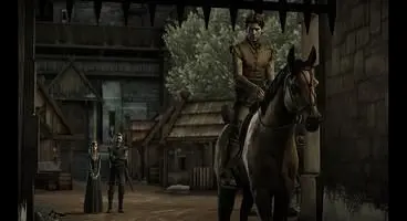 Screenshots from Telltale's Game of Thrones emerge online