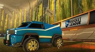 Rocket League crossing over with Portal in December DLC pack