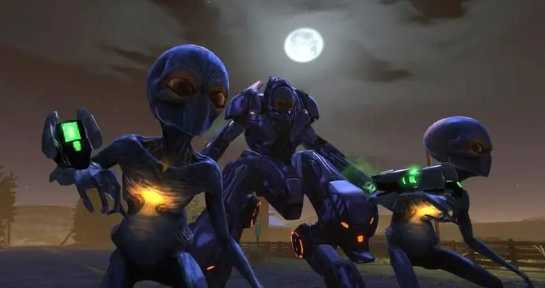 Everything We Want To See from XCOM 3