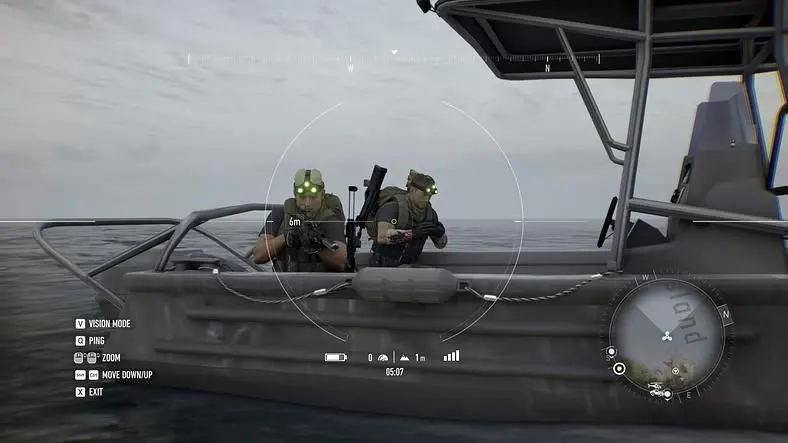Ghost Recon: Breakpoint Ghost Mode Review