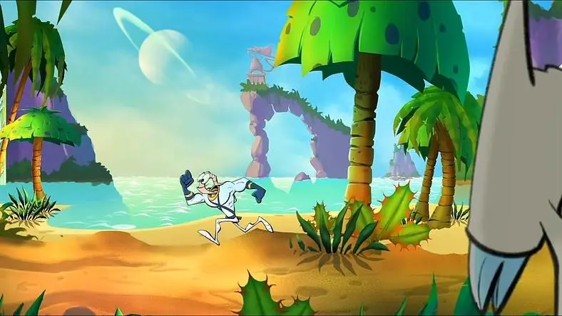 Intellivision Amico Delayed to 2021, Earthworm Jim 4 Gameplay Snippet Showcased