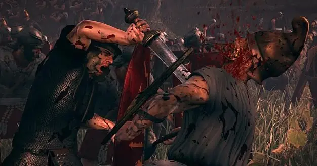 Total War: Rome II "brings the savagery" with Blood & Gore DLC