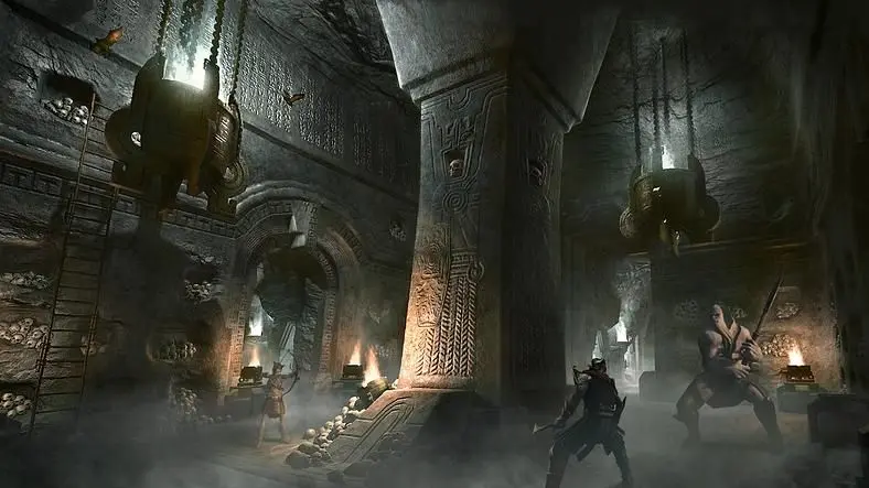 Funcom launches 'House of Crom', free update for Age of Conan: Unchained