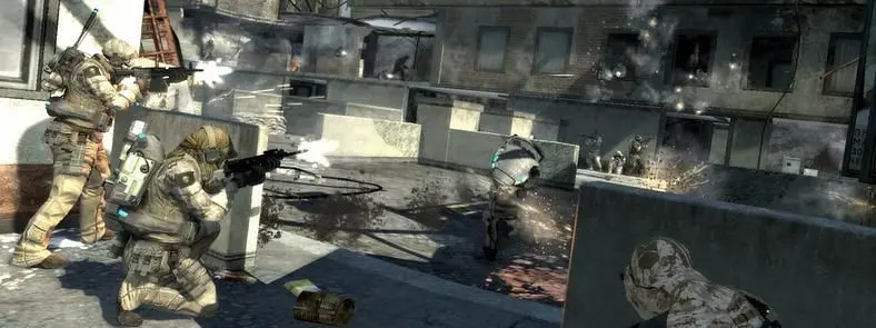 Ghost Recon Online announced