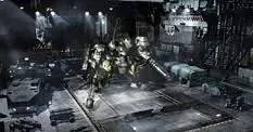 Armored Core V levels top an hour
