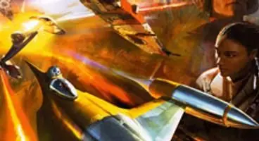 Rumour: Revival for Star Wars: Starfighter?