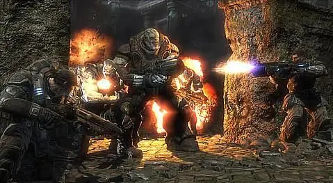 No demo planned for Gears of War 2