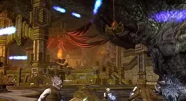 Newest Everquest 2 expansion Terrors of Thalumbra available now