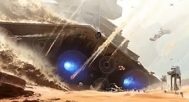 EA DICE lays out DLC release schedule for Star Wars: Battlefront