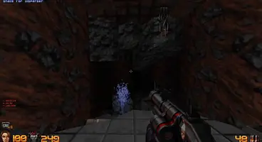 Ion Maiden Secrets Guide - Blast Processing, Disrupted Service and Nukage Nightmare