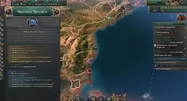 Victoria 3's Pivot of Empire Immersion Pack shapes India's Colonial struggle and Independence