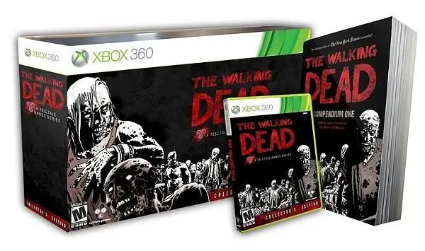 The Walking Dead Season One hits retail 11th December