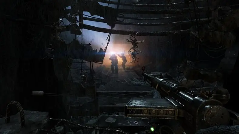 THQ announces Metro: Last Light delayed until 2013