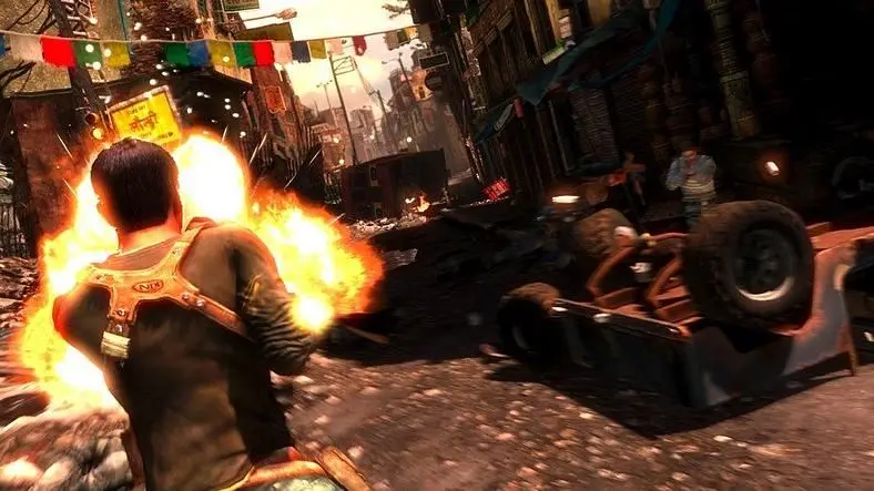Uncharted 2: Among Thieves Date pushed forward in Europe