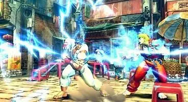 Street Fighter IV is ready to remind every gamer why it’s the "king of fighters."
