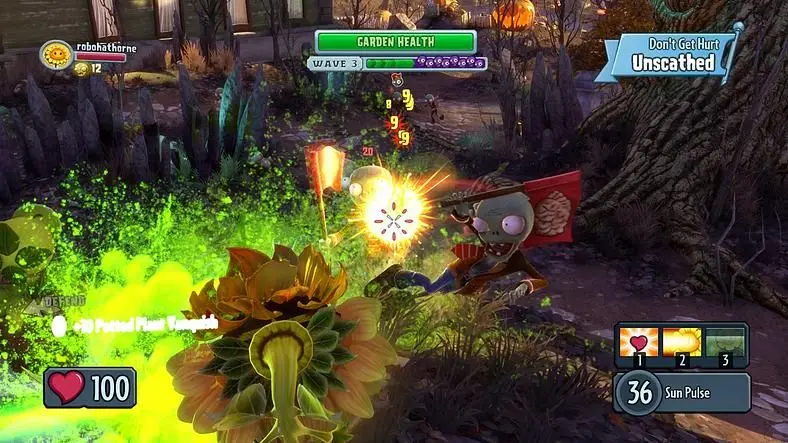 Plants Vs Zombies: Garden Warfare's 'Legends of the Lawn' update drops today