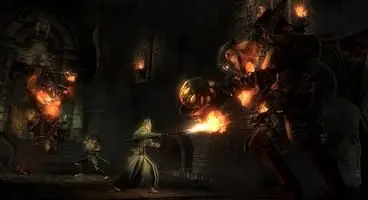 Topware announces Two Worlds II: Call of the Tenebrae expansion and Two Worlds III