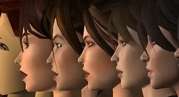 Square Enix Celebrates Two Decades Of Tomb Raider