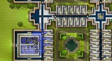 Prison Architect Psych Ward: Warden’s Edition Expansion Adds Insane Inmates and Shrinks