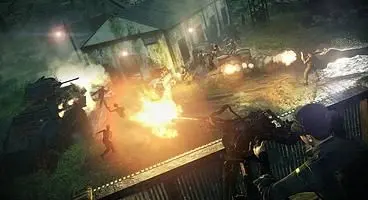 Zombie Army 4 Season 2 Ends With Dead Zeppelin Mission and Gear Drop, Available Now
