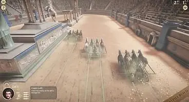 Slitherine Announces Ancient Arenas: Chariots, Spiritual Successor to Qvadriga