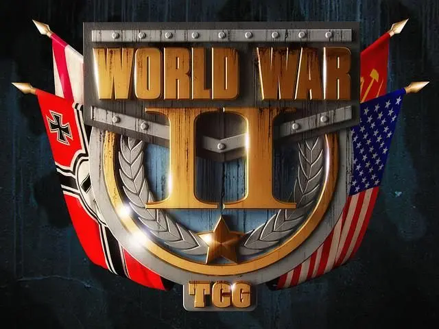 World War II collectible card game over one-third of its goal with 3 weeks to go