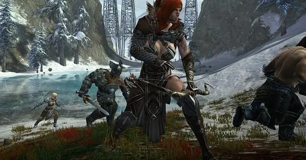Reddit user discovers 'Looking for Group tool' among Guild Wars 2 data file