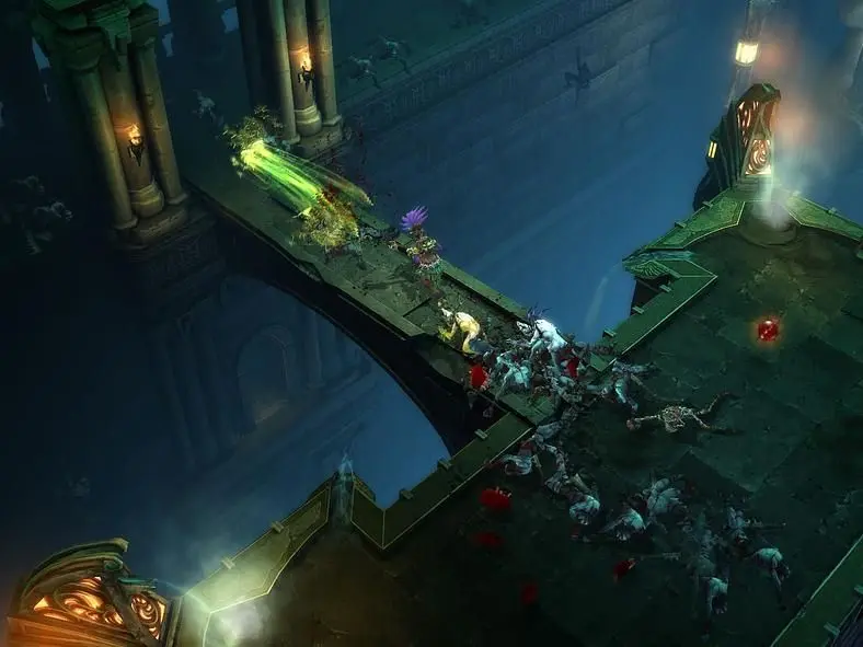 Blizzard continues to be cagey about console Diablo III port