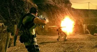 Exciting Resident Evil 5 content for PS3 owners