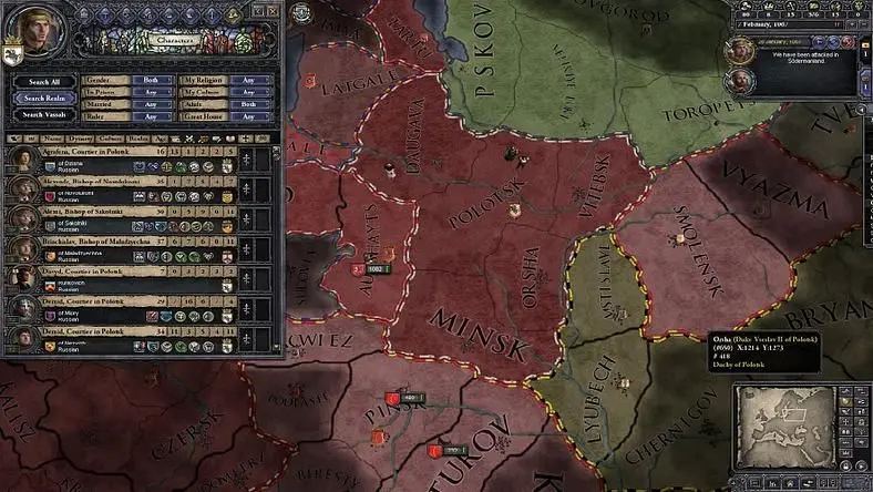 The Best Strategy Games on PC