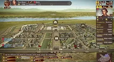 Check out these new alternative strategy options in Romance of the Three Kingdoms XIII
