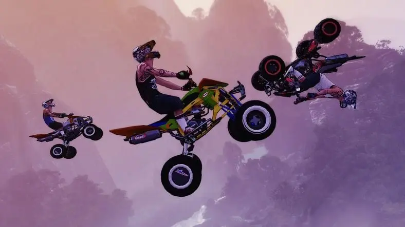 Mad Riders receives first batch of DLC