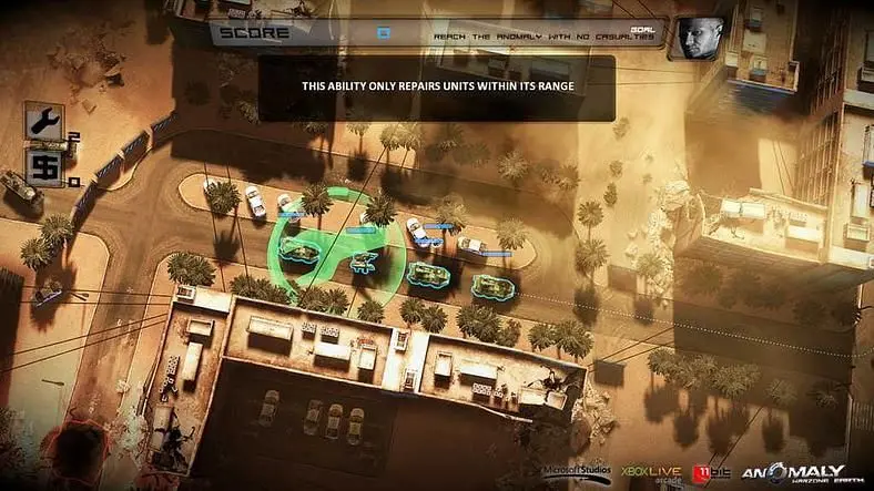 Anomaly: Warzone Earth hitting XBLA in Spring