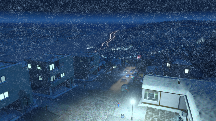 Snowfall expansion for Cities: Skylines gets February 18th release date