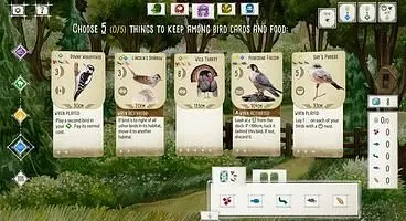 Wingspan, a Relaxing Strategy Card Game Perfect for Bird Watchers, Is Now Available