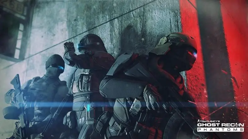 Ubisoft kicking off Phantom Heist event for Ghost Recon Phantoms in August