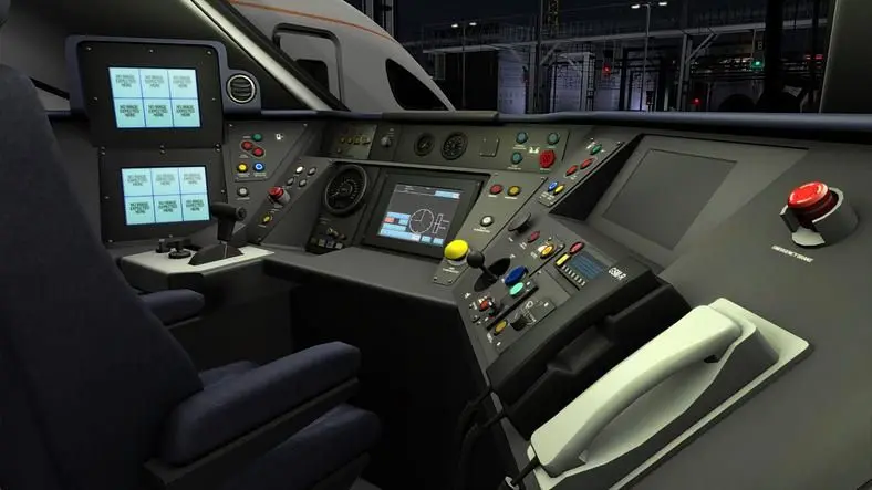 Train Simulator 2015 promises players a taste of "the future of trains"