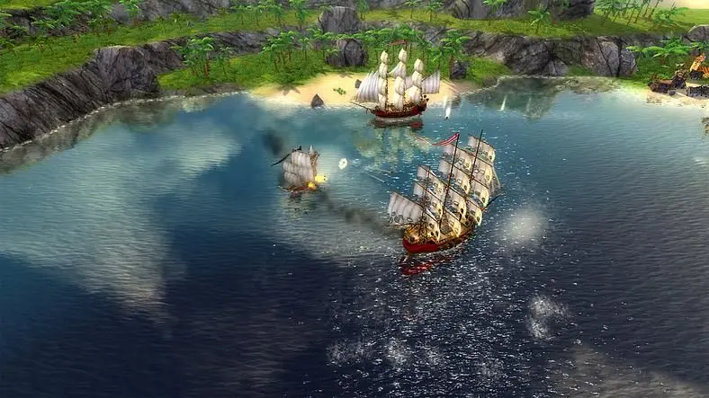 Pirates of Black Cove released