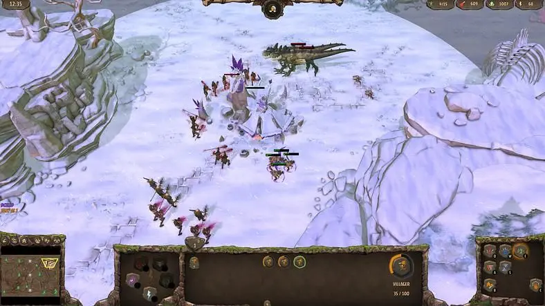 Warparty Preview