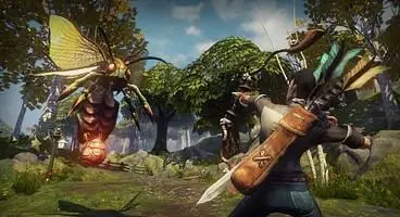 Batman Arkham Writers working on Fable Reboot