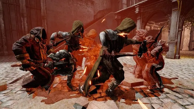 Nordic release first PC multiplayer DLC for Painkiller Hell & Damnation