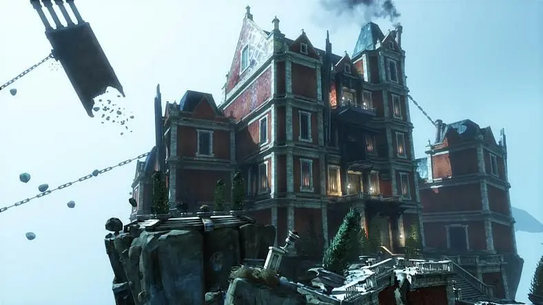 Dishonored getting Dunwall City Trials DLC on 11th December