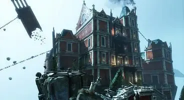 Dishonored getting Dunwall City Trials DLC on 11th December