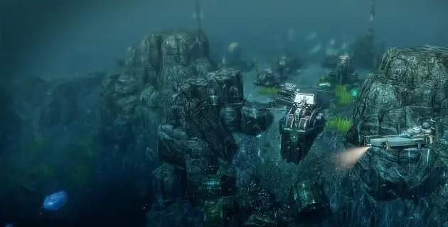 Anno 2070 expansion Deep Ocean announced
