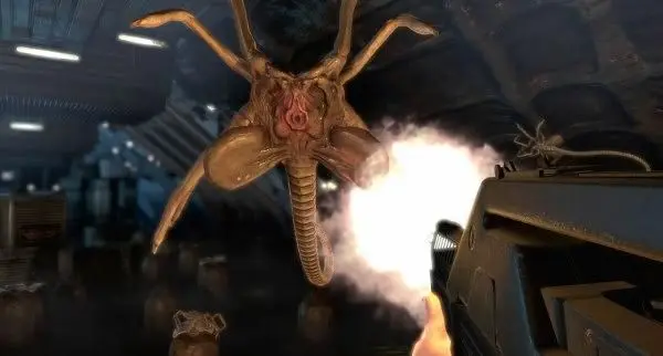 Aliens: Colonial Marines delayed past 2011