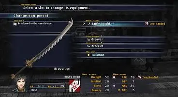 Square Enix unleash a world fall of ancient relics, questionable hair styles, plucky attitudes and vein popping combat in The Last Remnant.

