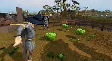 The original RuneScape creators celebrate the game’s 15th anniversary by creating a special quest