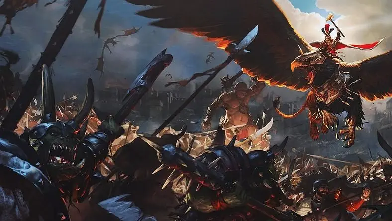 The Best Total War: Warhammer Mods